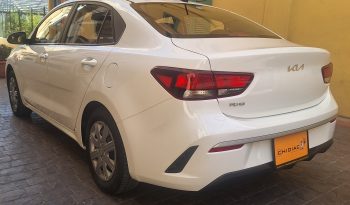 Kia Rio 2022 full