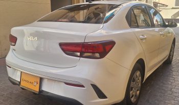 Kia Rio 2022 full