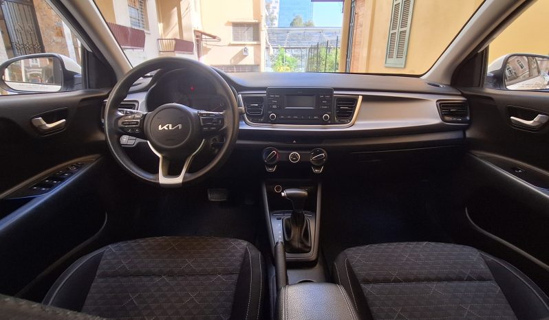 Kia Rio 2022 full