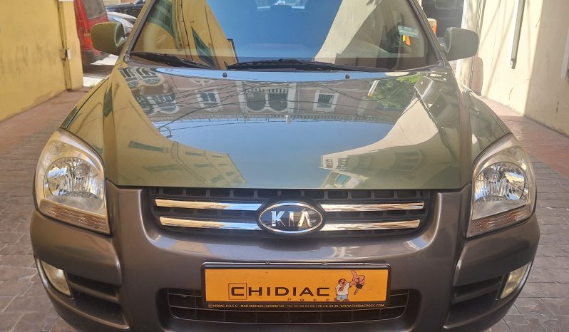 Kia Sportage 2005 full
