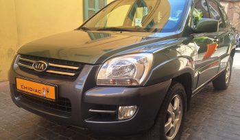 Kia Sportage 2005 full
