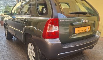 Kia Sportage 2005 full