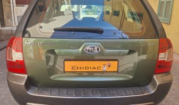 Kia Sportage 2005 full