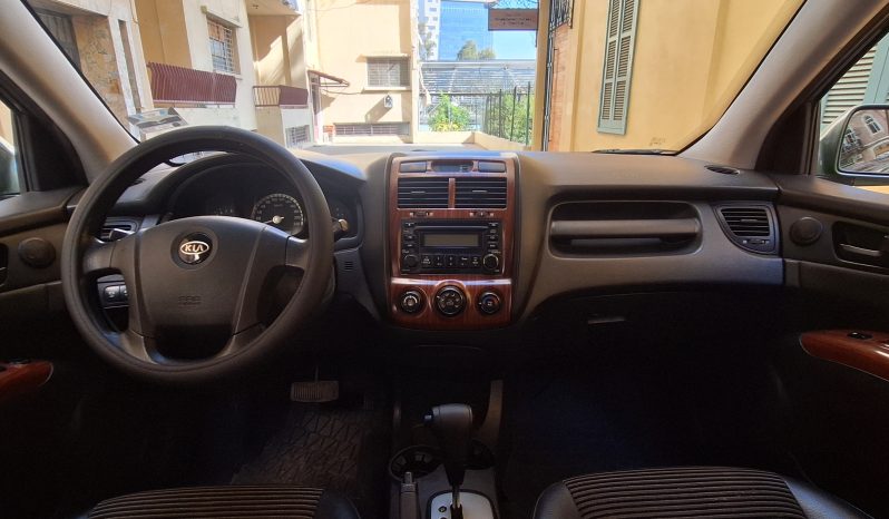 Kia Sportage 2005 full