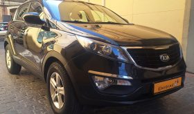 Kia Sportage 2016