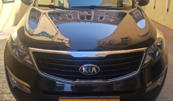 Kia Sportage 2016 full