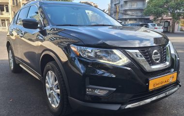 Nissan Rogue 2019