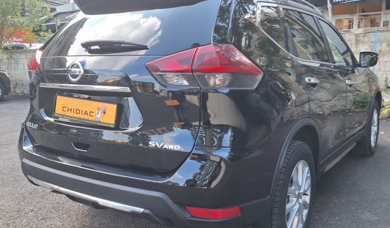 Nissan Rogue 2019 full