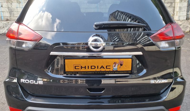 Nissan Rogue 2019 full