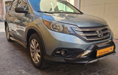 Honda CR-V 2014