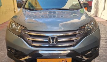 Honda CR-V 2014 full