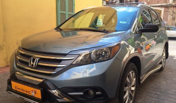 Honda CR-V 2014 full