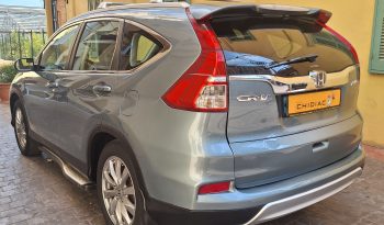 Honda CR-V 2014 full