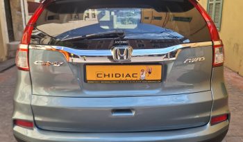 Honda CR-V 2014 full