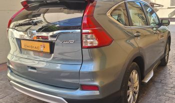 Honda CR-V 2014 full