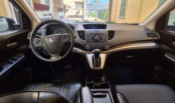 Honda CR-V 2014 full