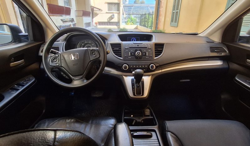 Honda CR-V 2014 full