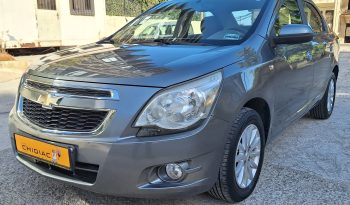 Chevrolet Cobalt 2017 full
