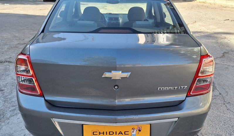 Chevrolet Cobalt 2017 full
