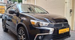 Mitsubishi Outlander 2016