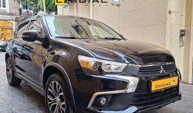 Mitsubishi Outlander 2016