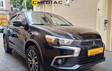 Mitsubishi Outlander 2016