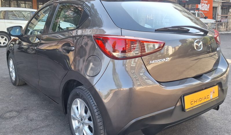 Mazda 2 2017 full