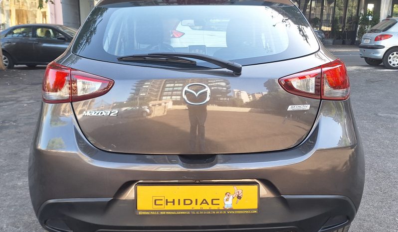 Mazda 2 2017 full
