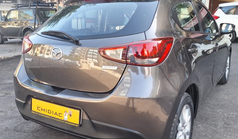 Mazda 2 2017 full