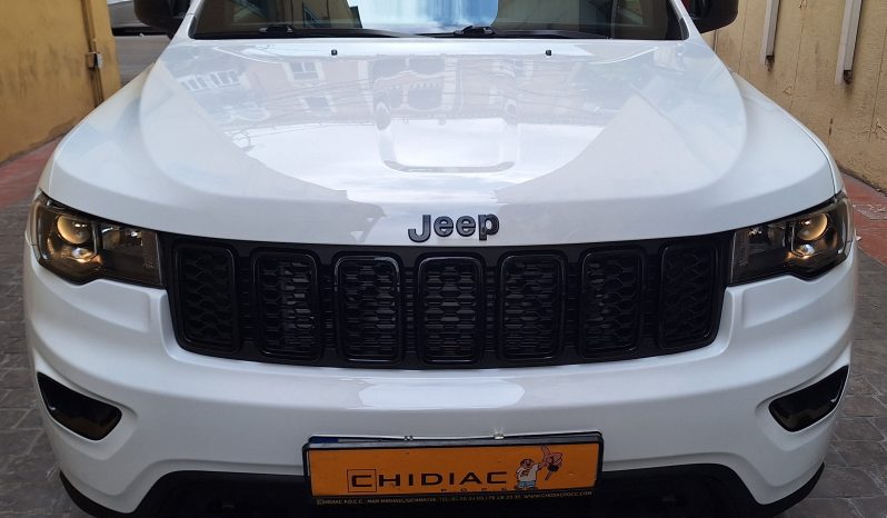 Jeep Grand Cherokee Upland 2018 full