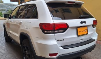 Jeep Grand Cherokee Upland 2018 full
