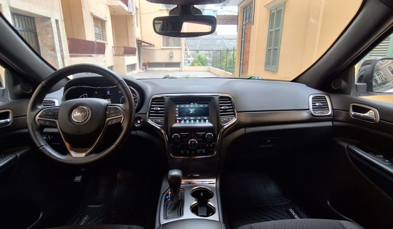 Jeep Grand Cherokee Upland 2018 full