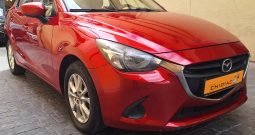 Mazda 2 2016