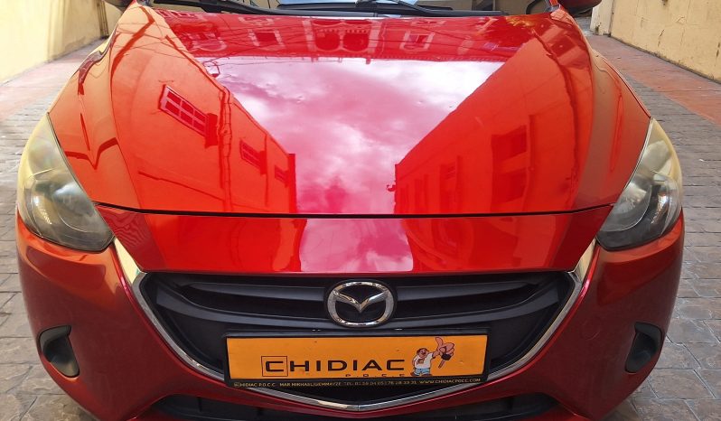 Mazda 2 2016 full