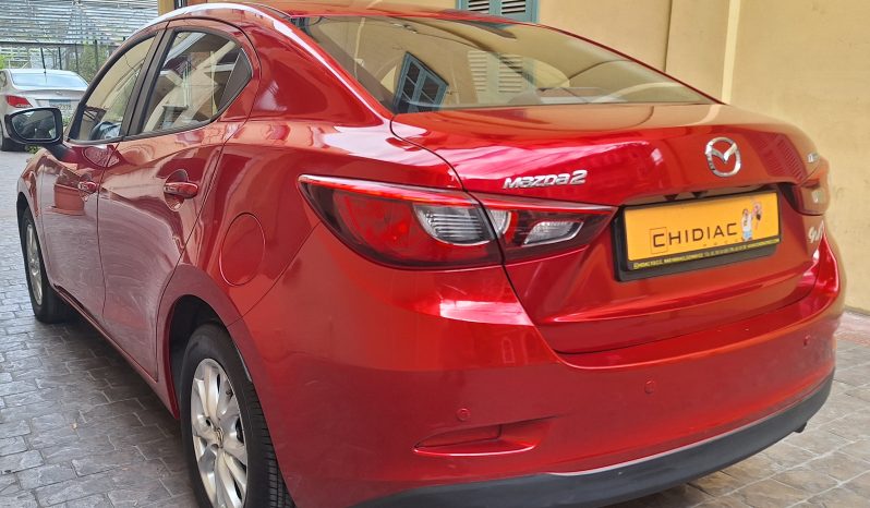 Mazda 2 2016 full