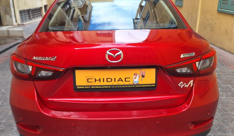 Mazda 2 2016 full