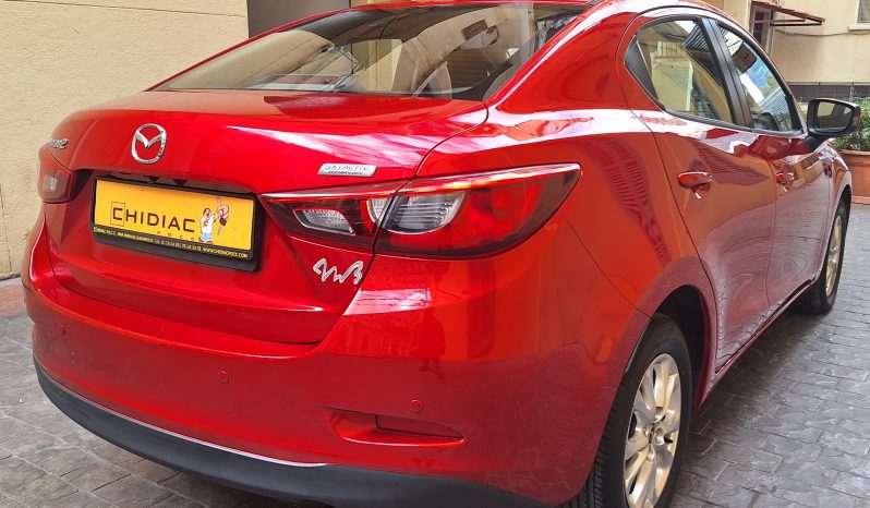 Mazda 2 2016 full