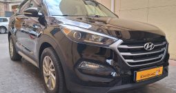 Hyundai Tucson 2018