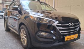 Hyundai Tucson 2018