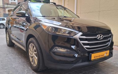 Hyundai Tucson 2018