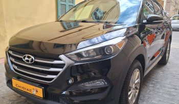 Hyundai Tucson 2018 full