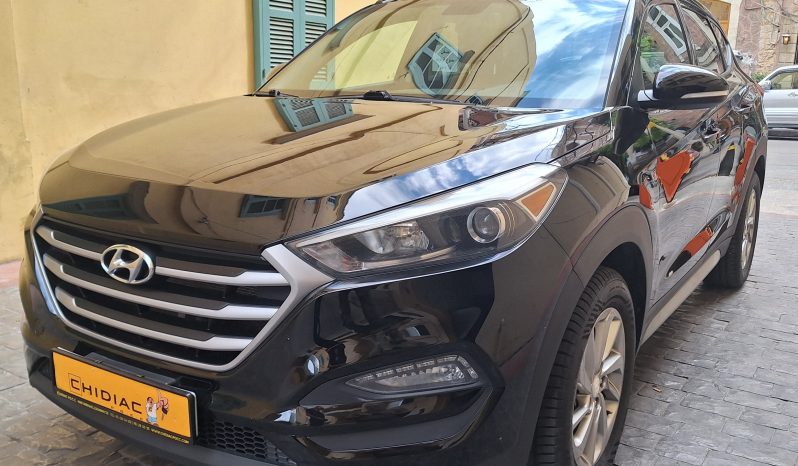Hyundai Tucson 2018 full