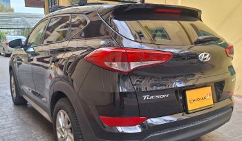 Hyundai Tucson 2018 full