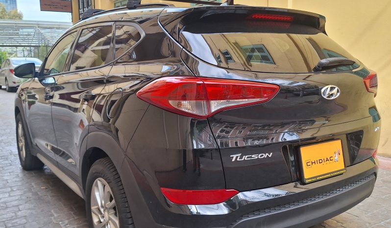 Hyundai Tucson 2018 full