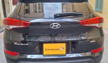 Hyundai Tucson 2018 full