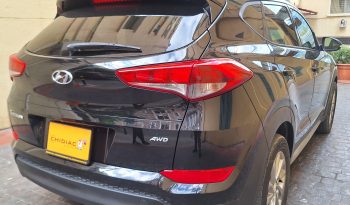 Hyundai Tucson 2018 full
