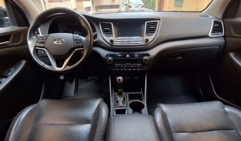 Hyundai Tucson 2018 full