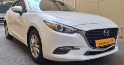 Mazda 3 2017