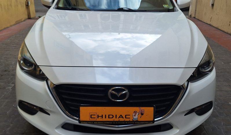 Mazda 3 2017 full