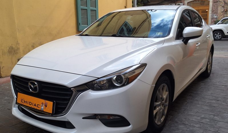 Mazda 3 2017 full